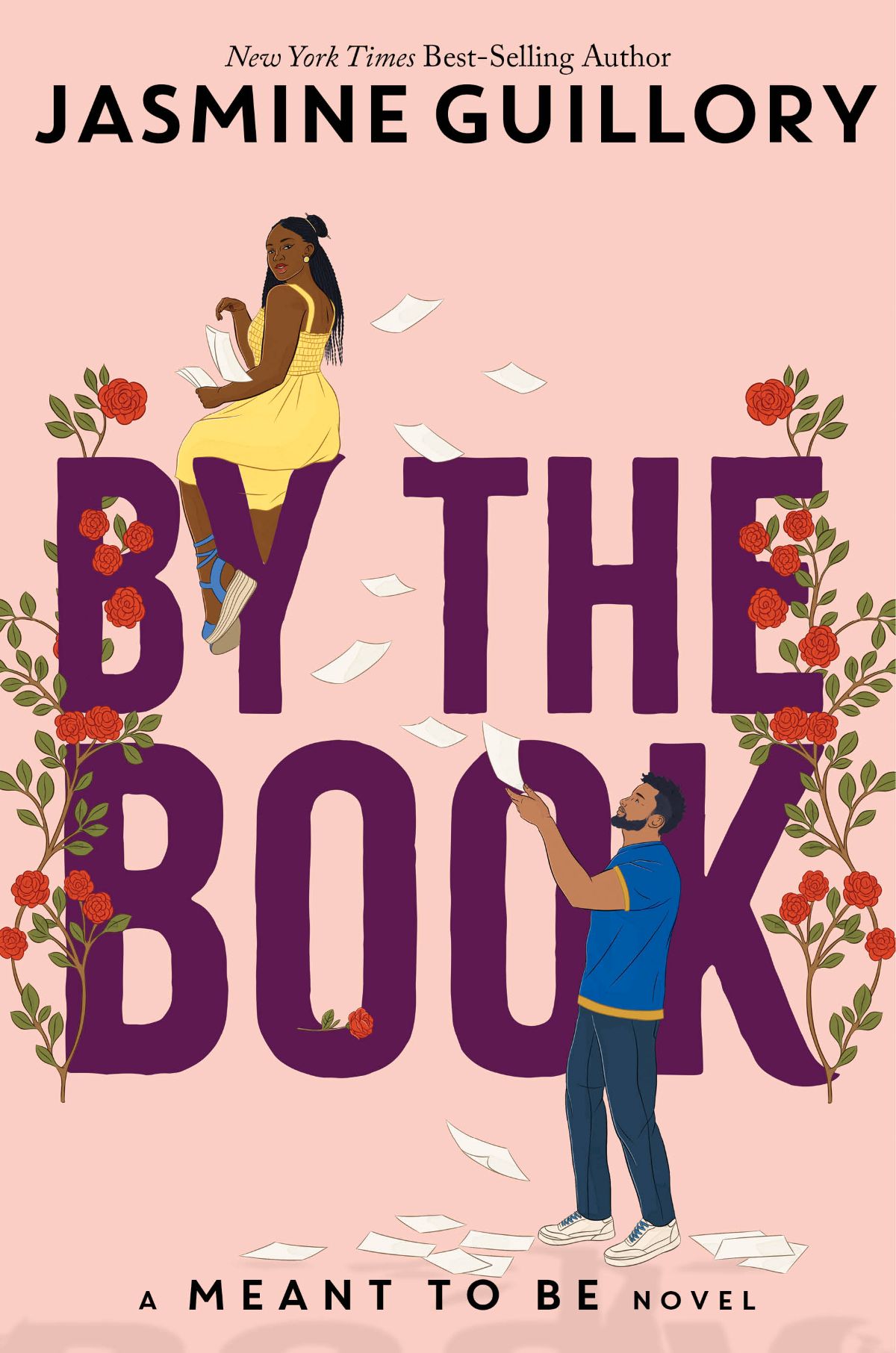 by-the-book-1 By the Book by Jasmine Guillory - Image 1