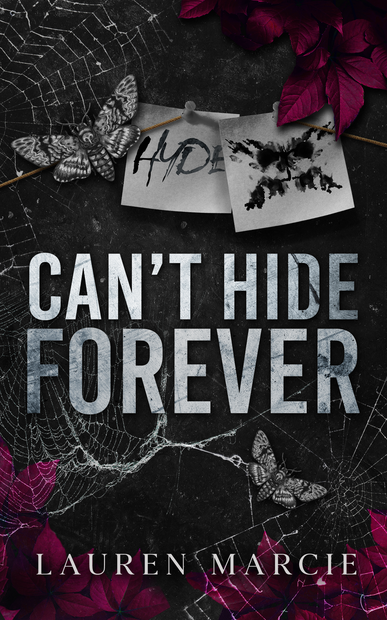 cant-love-forever-1 Can't Hide Forever by Lauren Marcie - Image 1