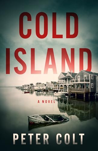 cild-island-1 Cold Island by Peter Colt - Image 1