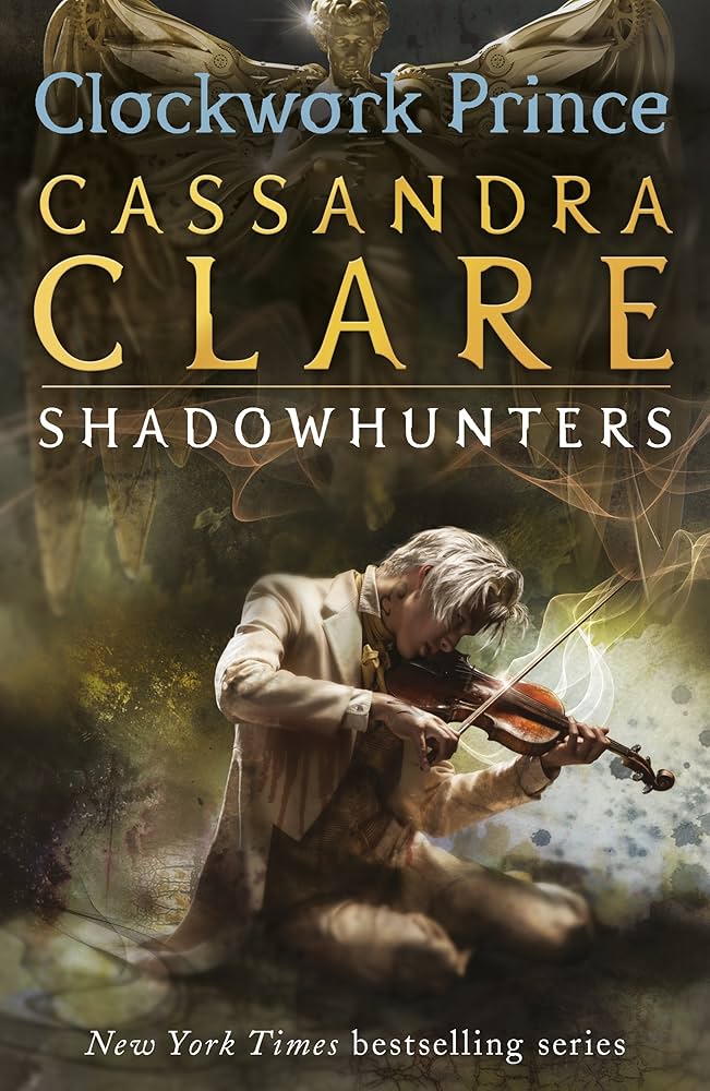 clockwork-angel-2 Clockwork Prince by Cassandra Clare - Image 1