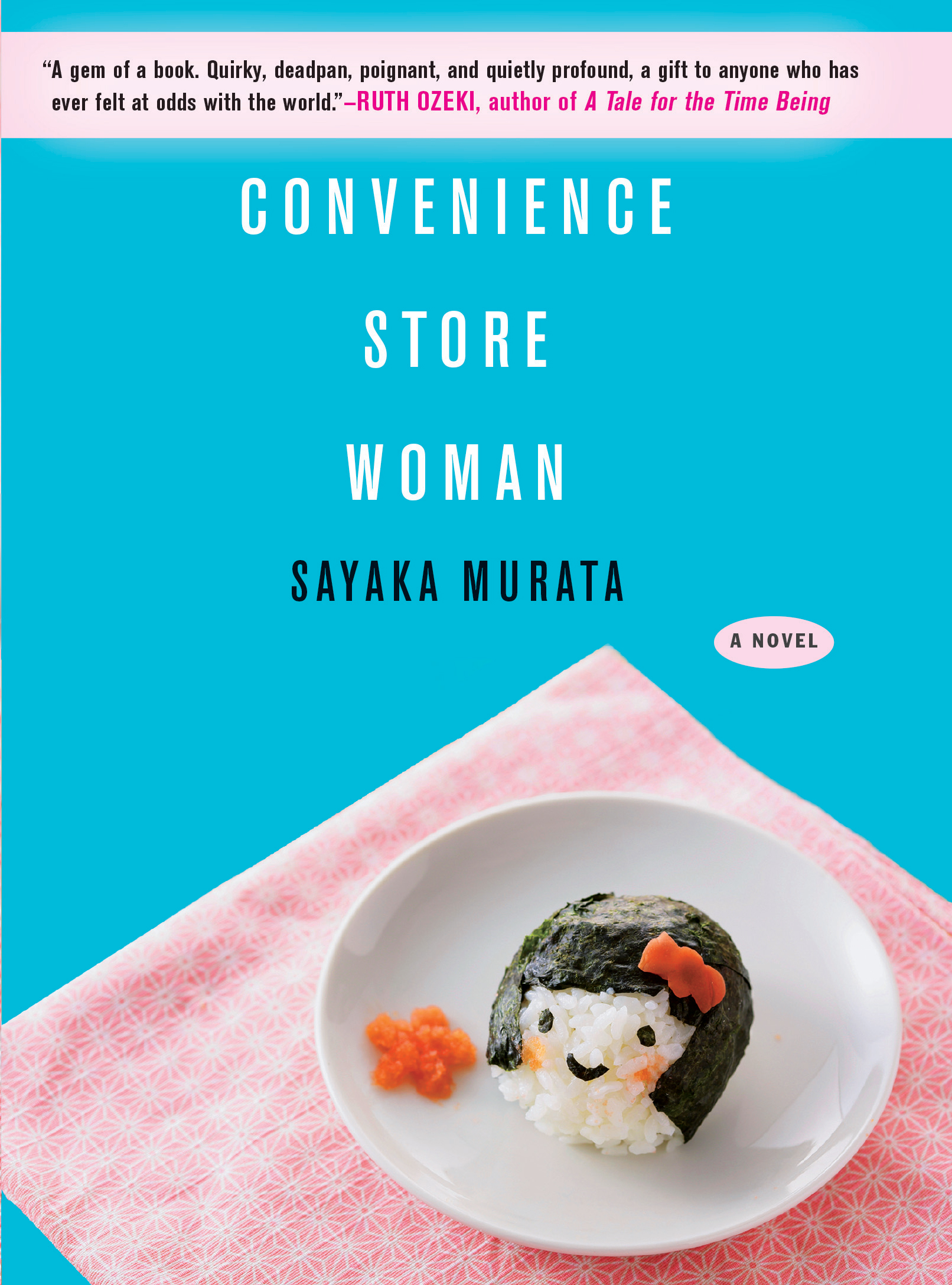 convienies-1 Convenience Store Woman by Sayaka Murata - Image 1