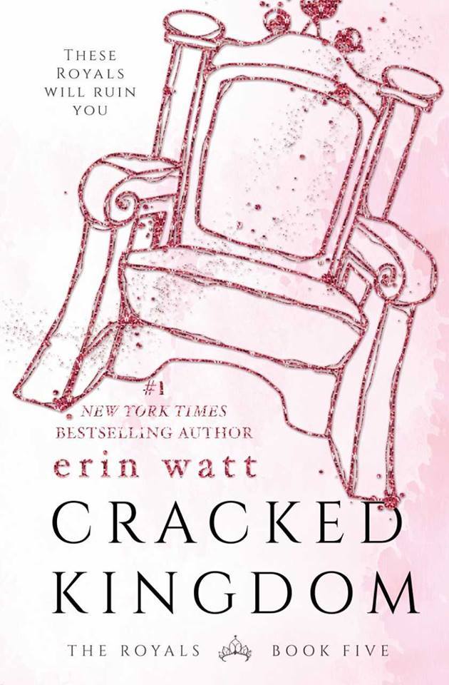cracet-1 Cracked Kingdom by Erin Watt - Image 1