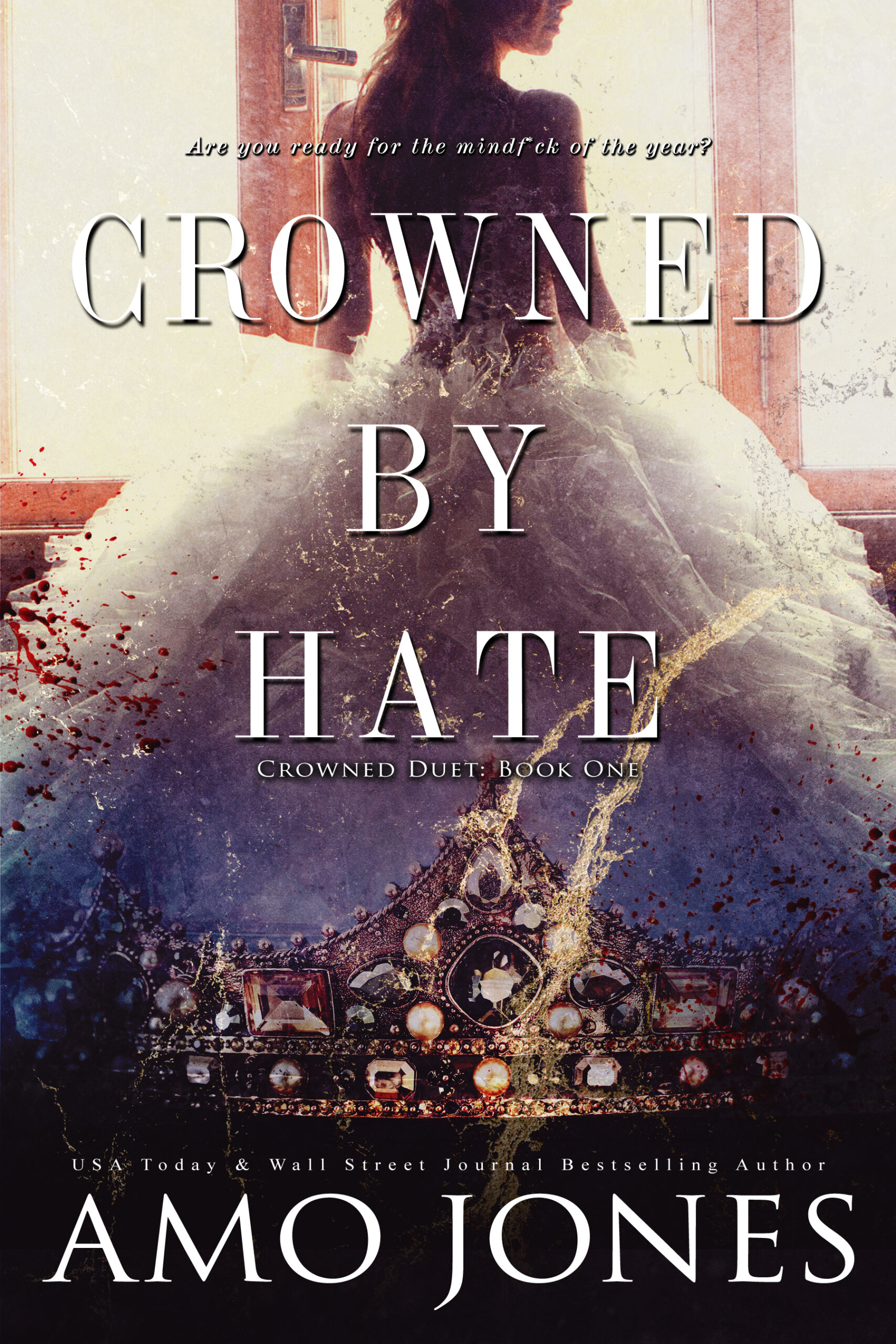 crowned-1 Crowned by Hate by Amo Jones - Image 1