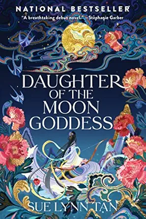 dauther-and-the-moon-1 Daughter of the Moon Goddess by Sue Lynn Tan - Image 1