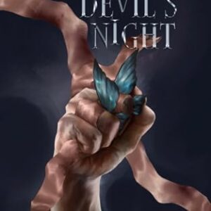 Devil's Night by Katerina St. Clair