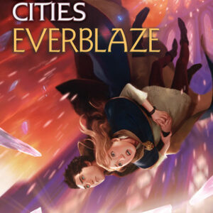 Everblaze by Shannon Messenger