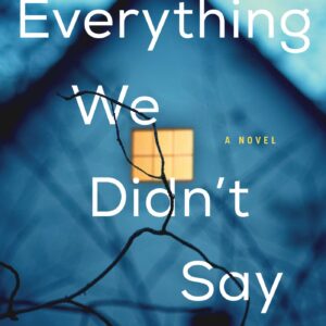 Everything We Didn't Say by Nicole Baart