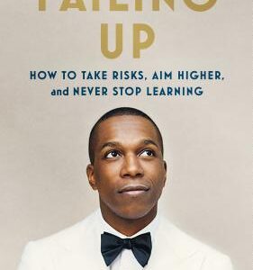 Failing Up by Leslie Odom Jr.