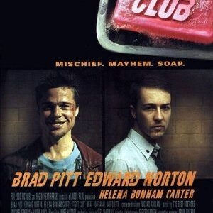 Fight Club: The Original Screenplay by Jim Uhls