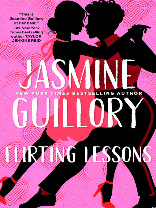 flirting-lessons-1 Flirting Lessons by Jasmine Guillory - Image 1