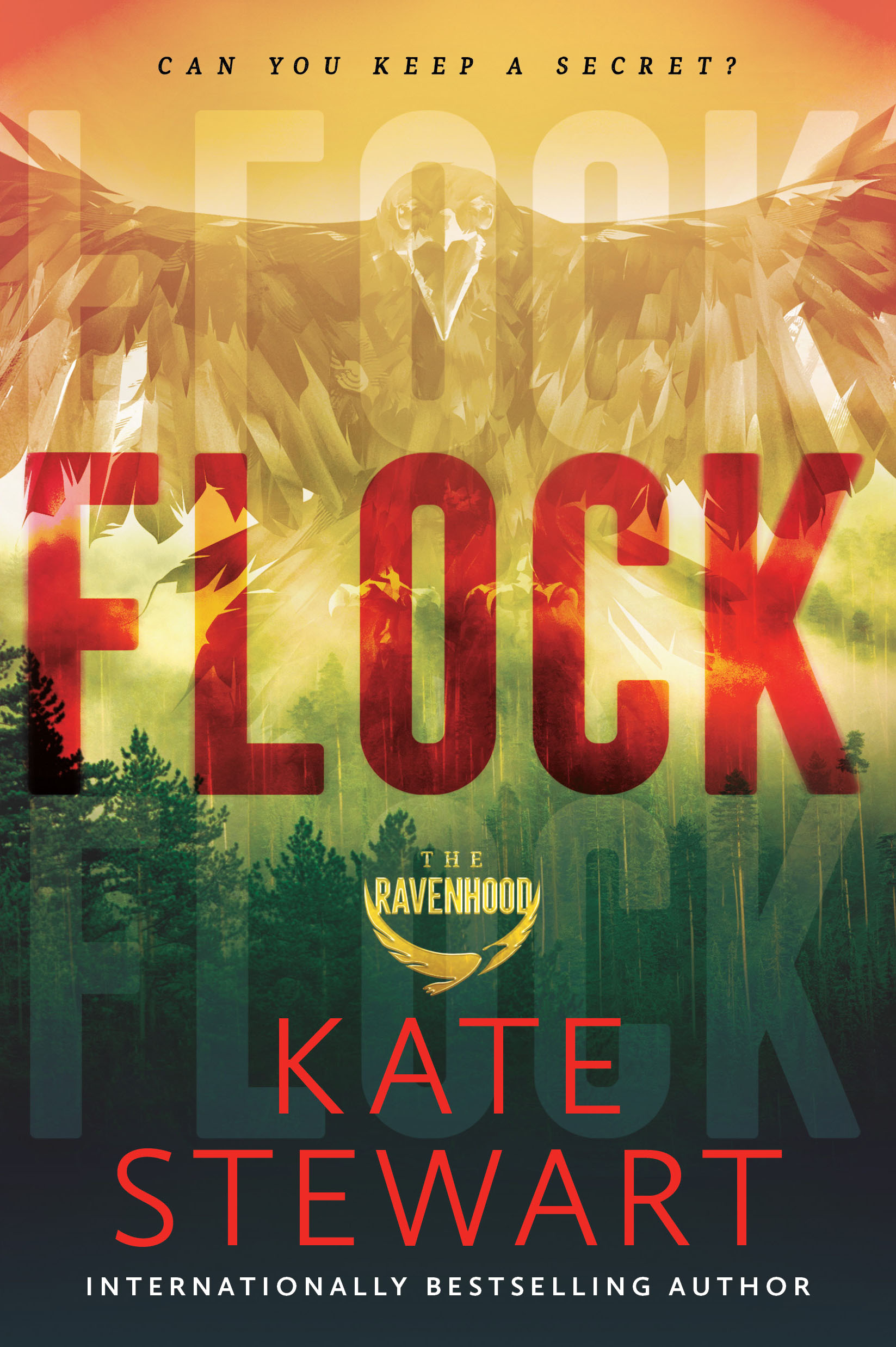 flock-1 Flock by Kate Stewart - Image 1