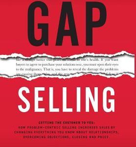 Gap Selling by Keenan