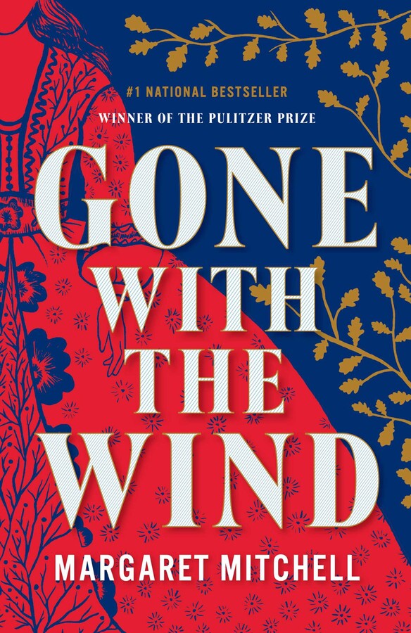 gone-with-1 Gone With the Wind by Margaret Mitchell - Image 1