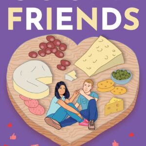Gouda Friends  Cathy Yardley