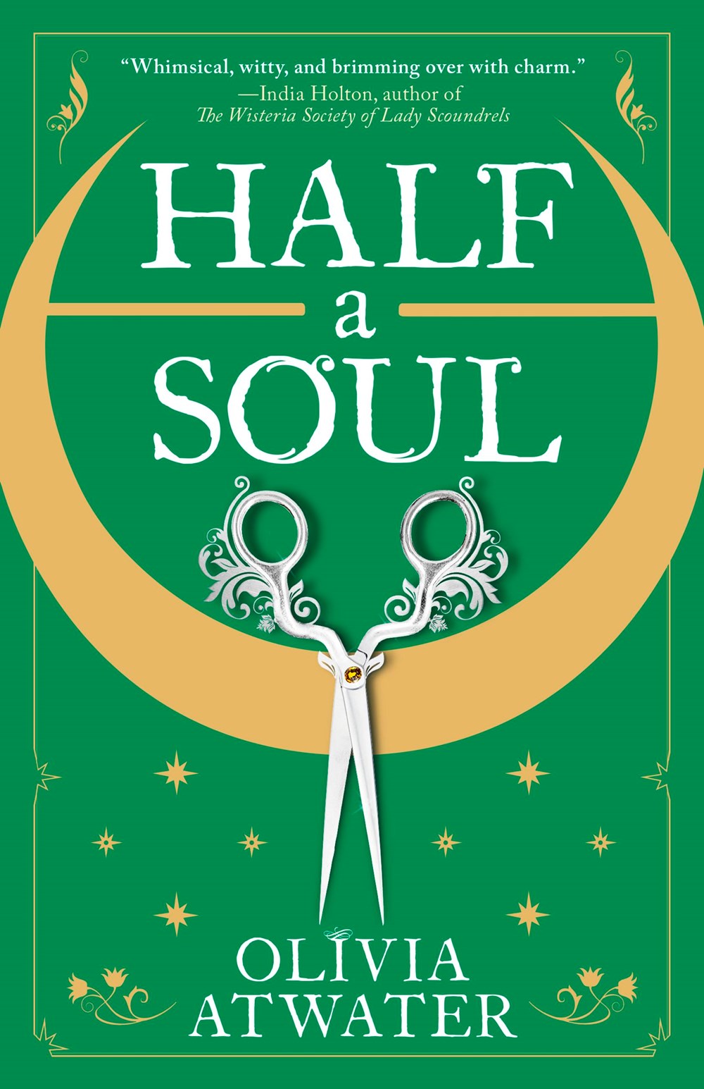 half-soul-1 Half a Soul by Olivia Atwater - Image 1