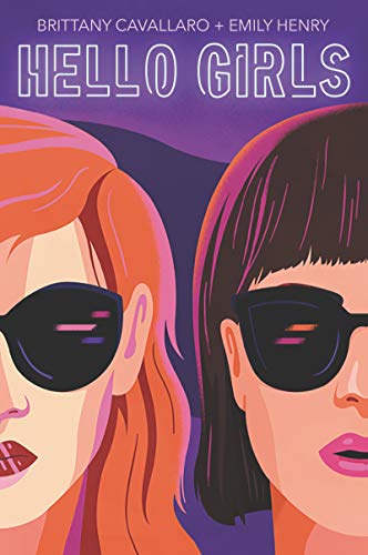 hello-girls-1 Hello Girls by Brittany Cavallaro , Emily Henry - Image 1