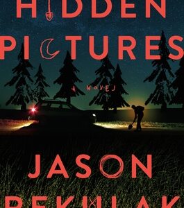 Hidden Pictures by Jason Rekulak