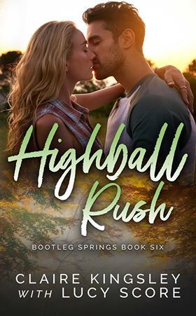 highball-rush-1 Highball Rush by Claire Kingsley , Lucy Score - Image 1