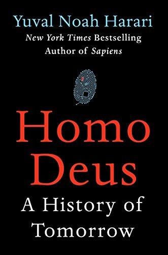 homo-deus-1 Homo Deus: A History of Tomorrow by Yuval Noah Harari - Image 1
