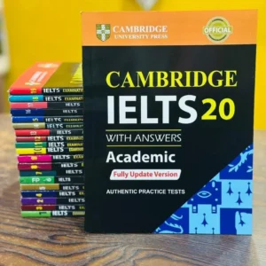 IELTS (1-20) FULL SET