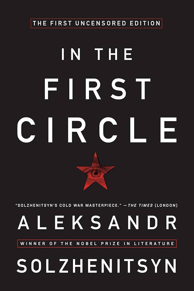 in-the-first-circle-1 The First Circle by Aleksandr Solzhenitsyn - Image 1