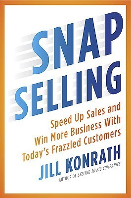 jill-snap-1 SNAP Selling by Jill Konrath - Image 1