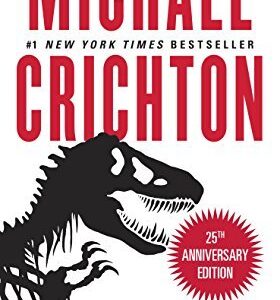 Jurassic Park by Michael Crichton