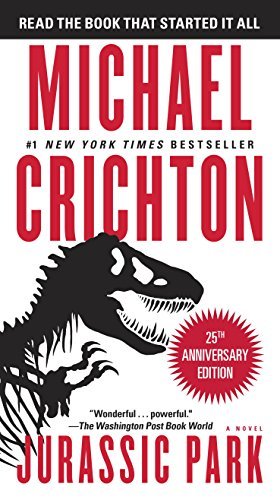 jurassic-park-1 Jurassic Park by Michael Crichton - Image 1
