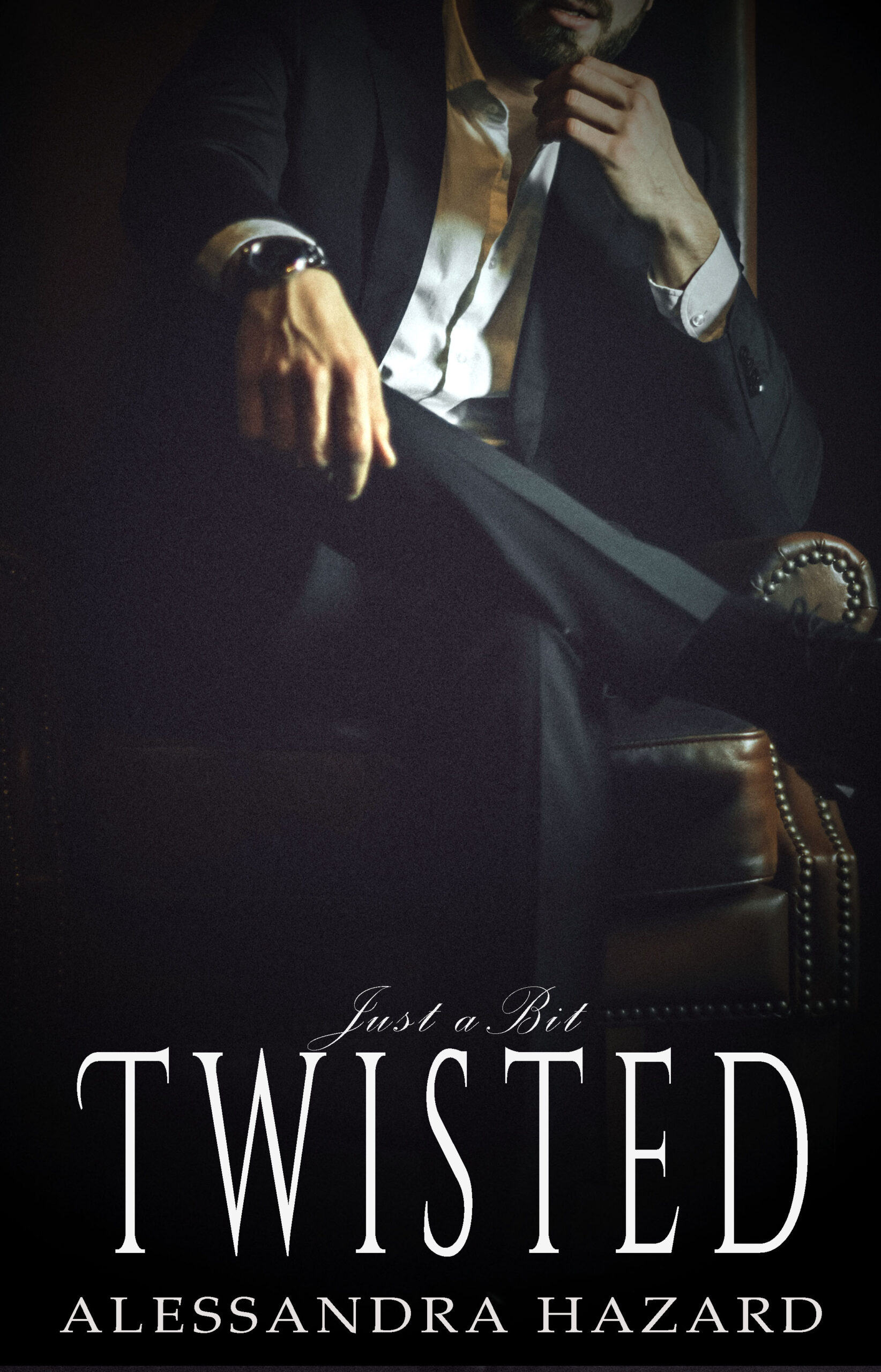 just-a-bit-1 Just a Bit Twisted by Alessandra Hazard - Image 1