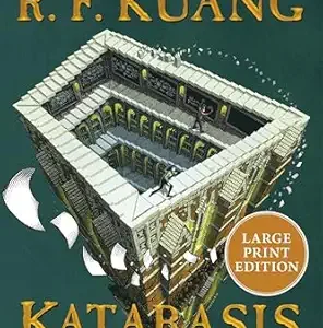 Katabasis by R.F. Kuang