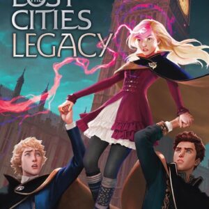 Legacy by Shannon Messenger