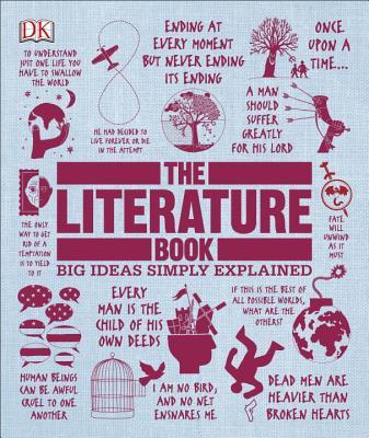 -leterature-1 The Literature Book by DK (color print) - Image 1