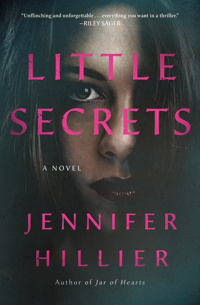 little-secret-1 Little Secrets by Jennifer Hillier - Image 1