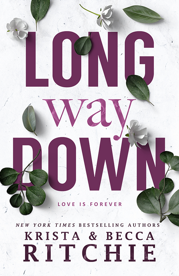 long-way-1 Long Way Down by Krista Ritchie , Becca Ritchie - Image 1