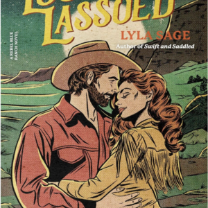 Lost and Lassoed by Lyla Sage