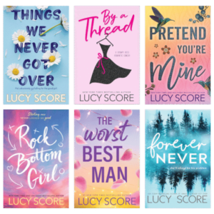 Bootleg Springs (6 book series) by Lucy Score