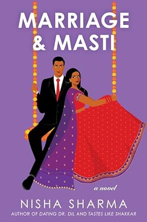 marriege-must-1 Marriage & Masti by Nisha Sharma - Image 1
