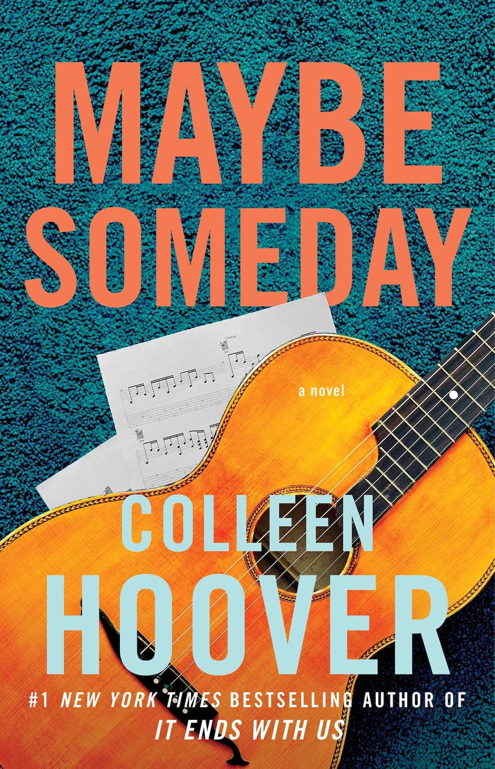 1.28-22H-B23JENZNHRD2CGXXLAX2PBYBEE.0.2-7 Maybe Someday by Colleen Hoover - Image 1