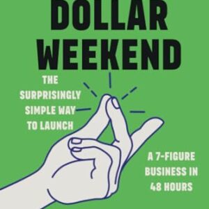 Million Dollar Weekend by Noah Kagan