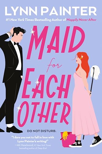 mind-for-each-1 Maid for Each Other by Lynn Painter - Image 1