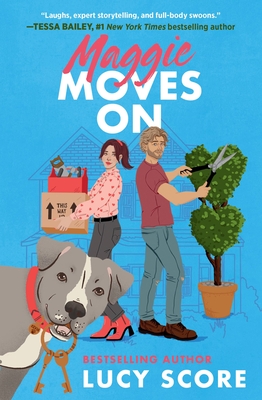 moggie-moov-on-1 Maggie Moves On by Lucy Score - Image 1