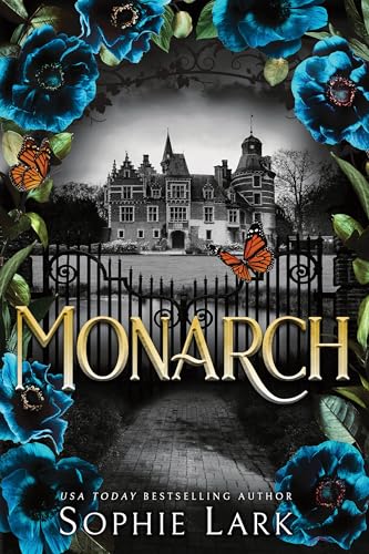 monarch-1 Monarch by Sophie Lark - Image 1
