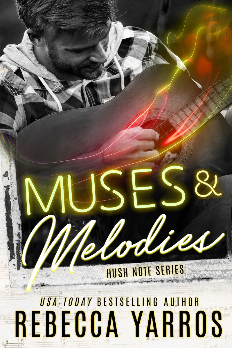 muses-1 Muses & Melodies by Rebecca Yarros - Image 1