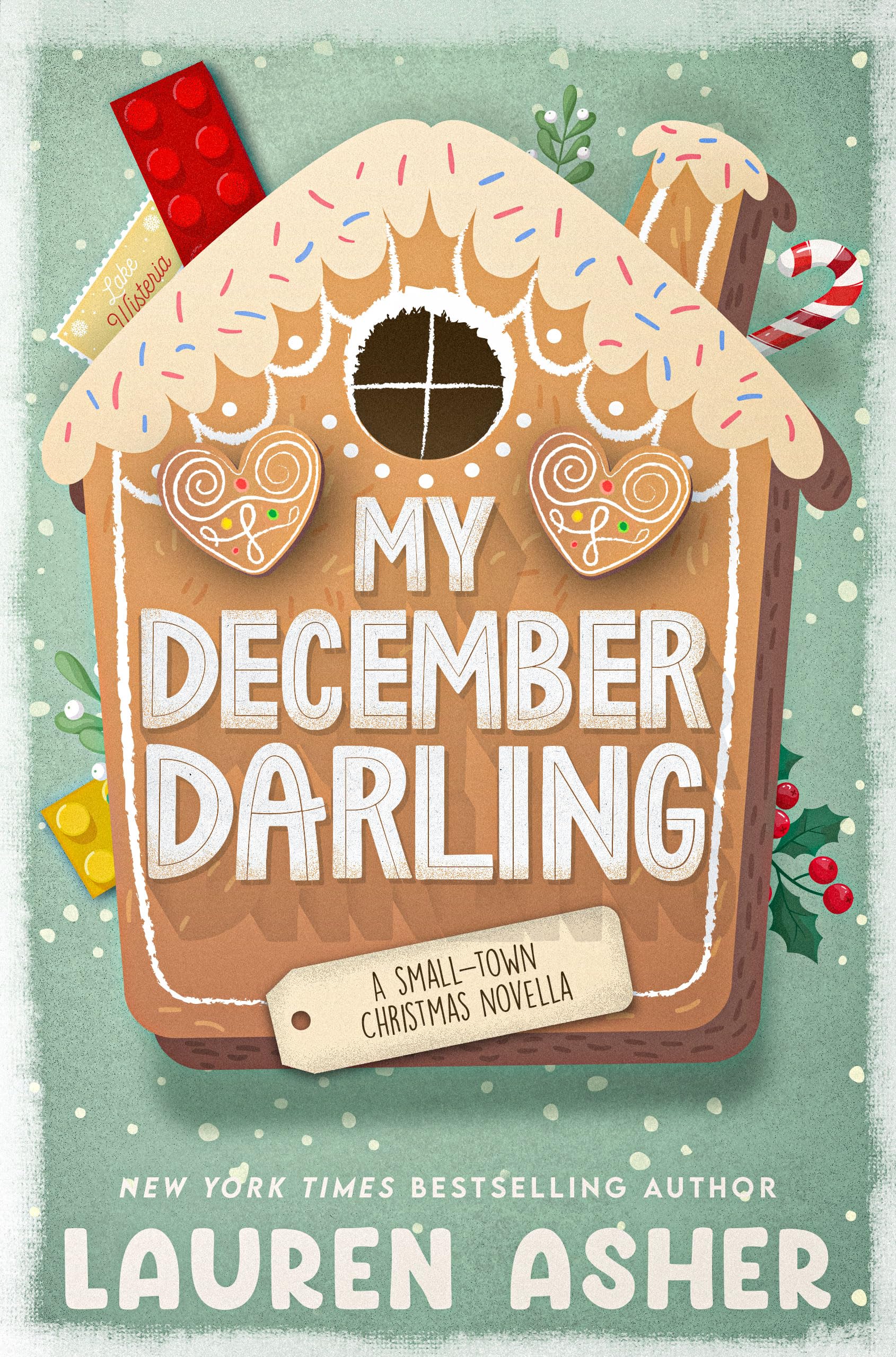 Version 1.0.0 My December Darling by Lauren Asher - Image 1