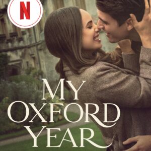 My Oxford Year by Julia Whelan
