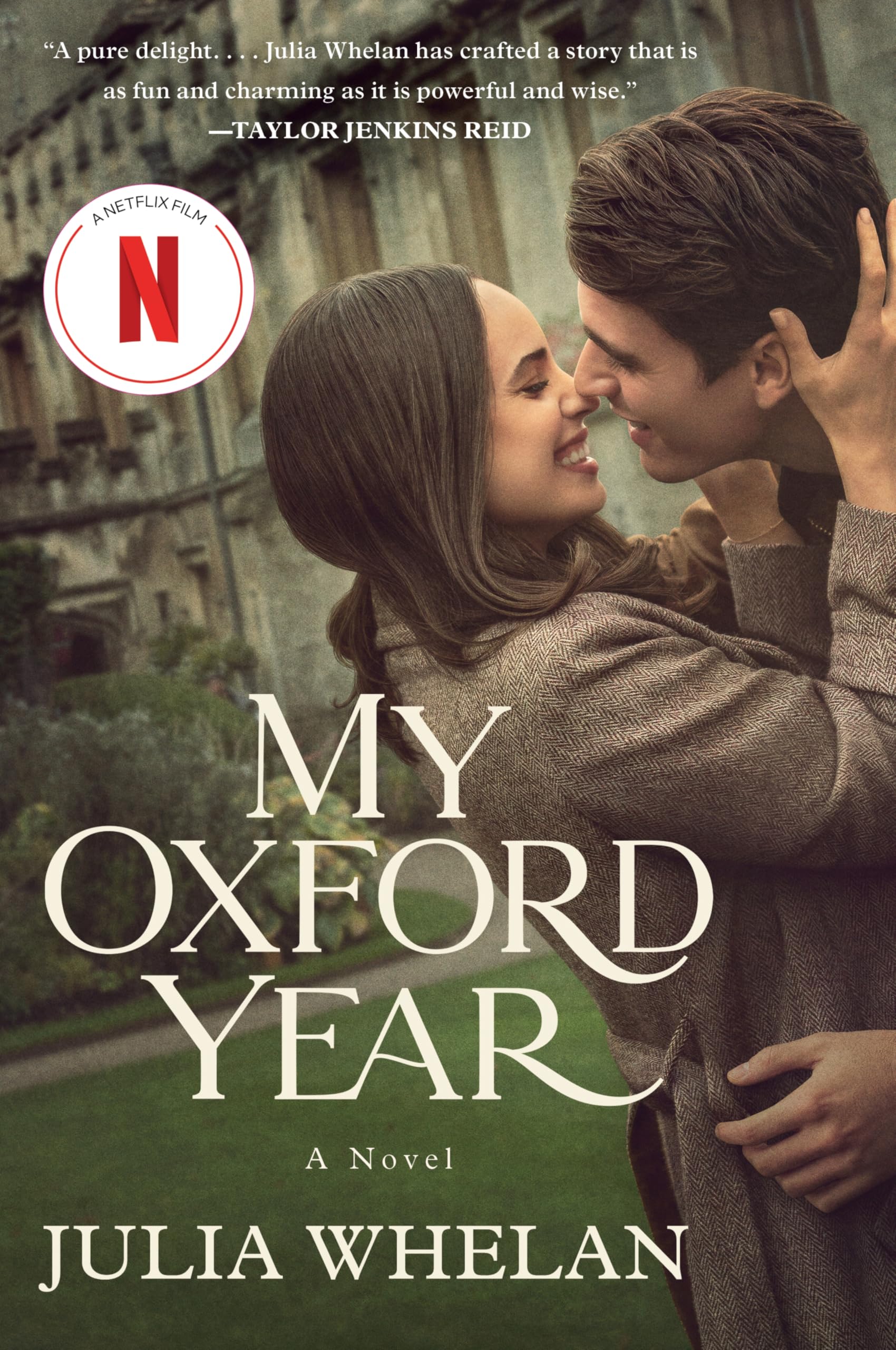 my-oxford-year-1 My Oxford Year by Julia Whelan - Image 1