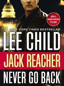 Never Go Back by Lee Child