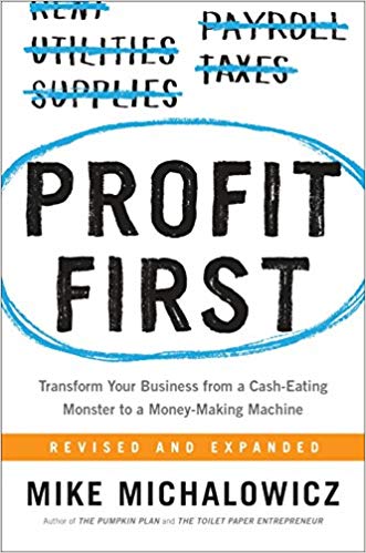 profit-fast-1 Profit First by Mike Michalowicz - Image 1