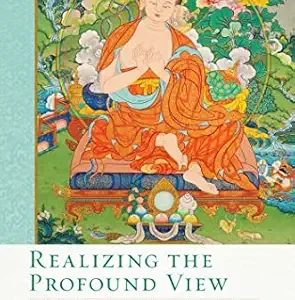 Realizing the Profound View by Dalai Lama , Thubten Chodron