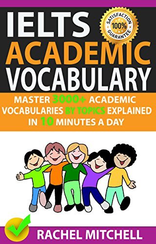 r-m-acc-voca-1 Ielts Academic Vocabulary by Rachel Mitchell - Image 1
